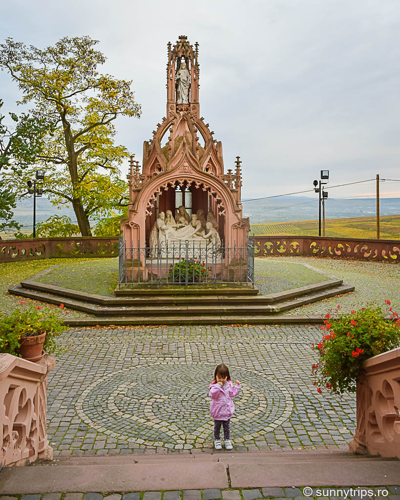 Bingen: pe Rochusberg