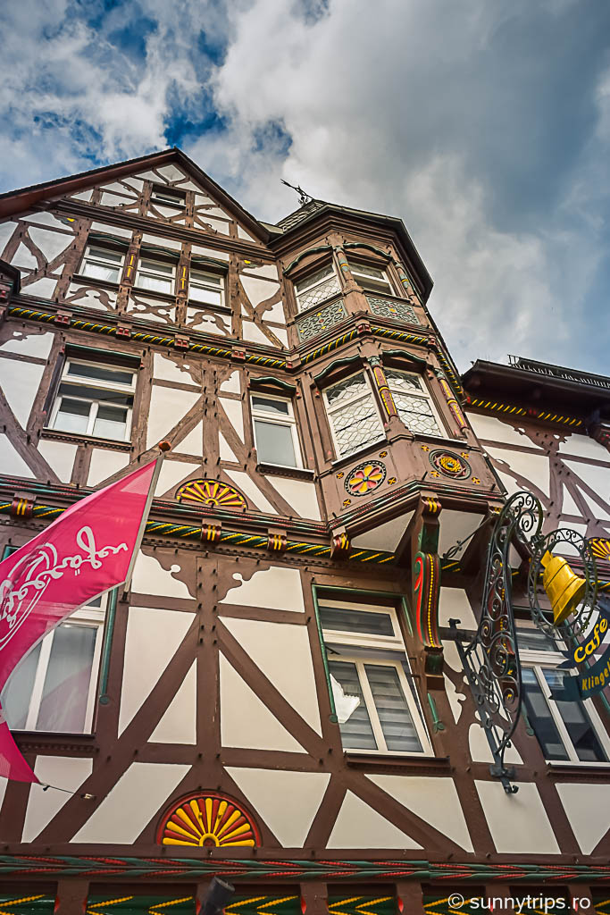 Marburg: casa istorica