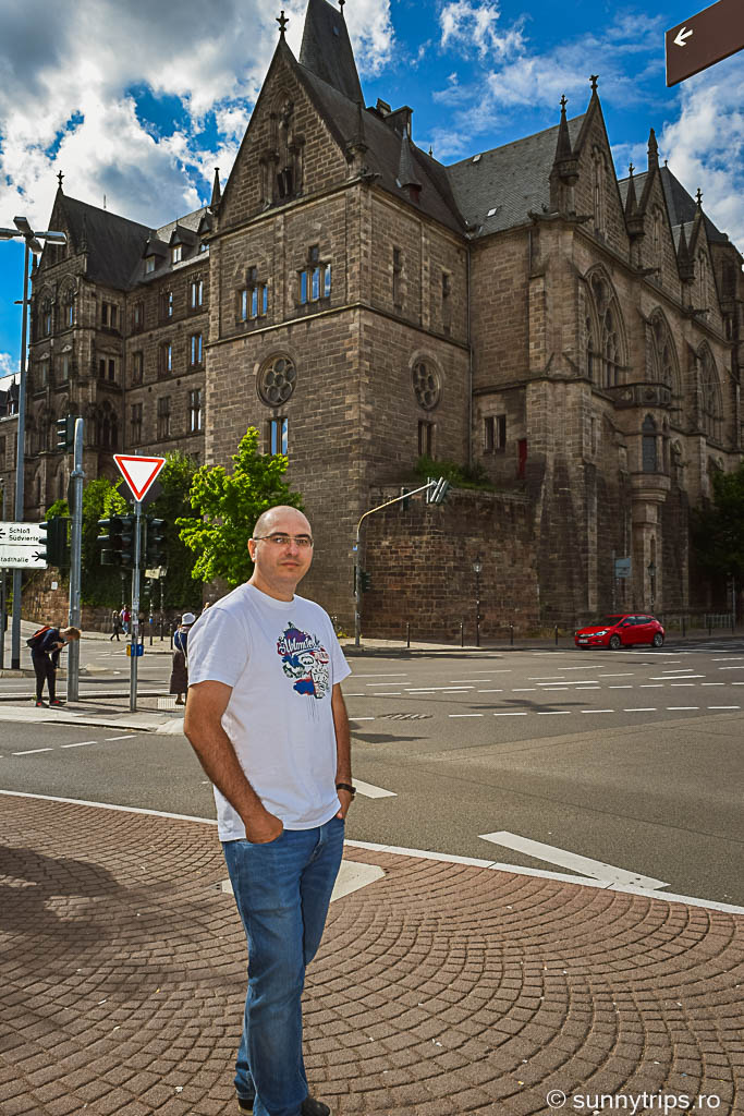 Marburg: universitate