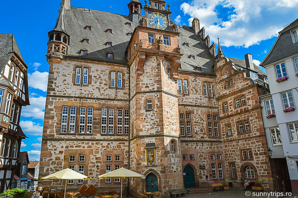 Marburg: primaria