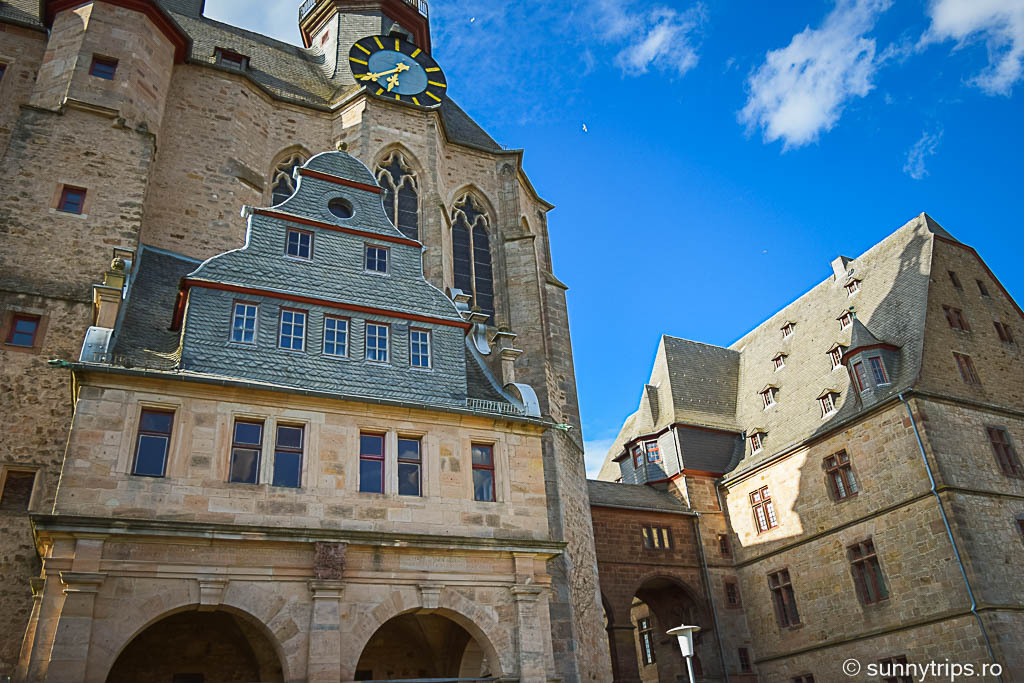 castelul din Marburg