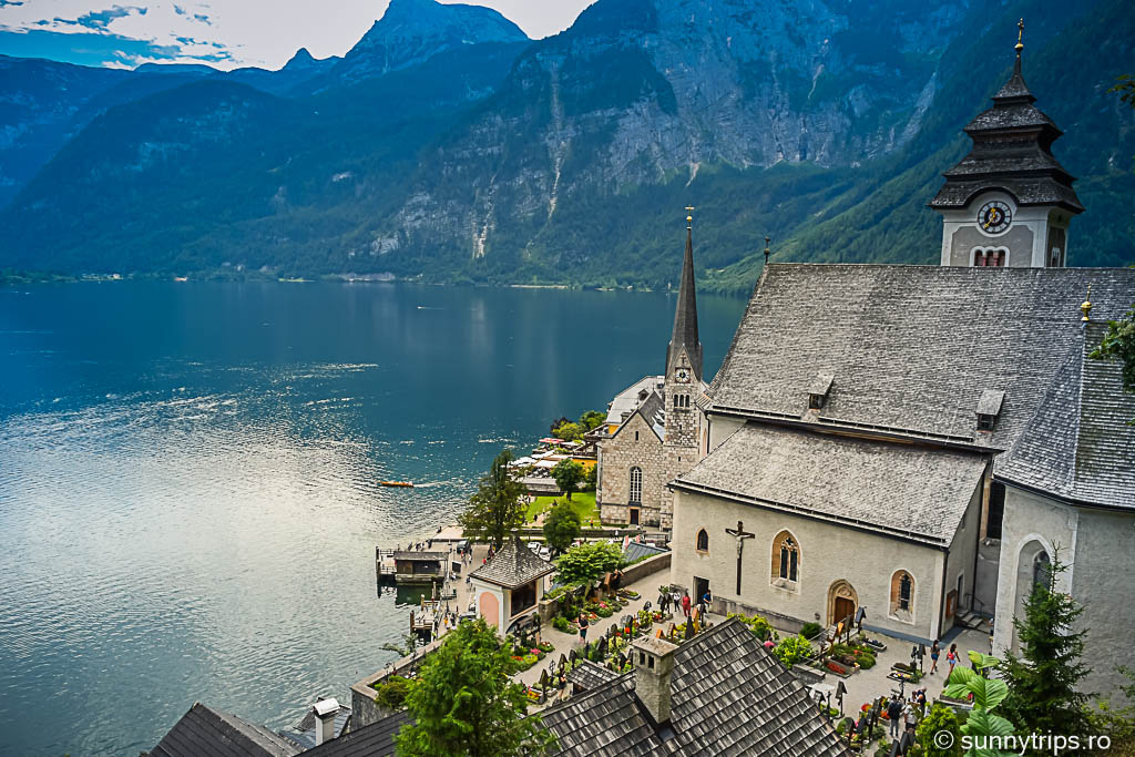 Hallstatt - biserica catolica