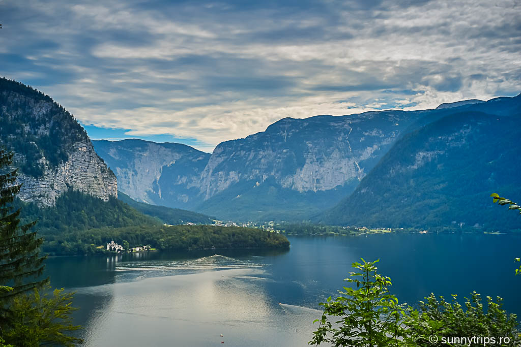 lacul Hallstatt