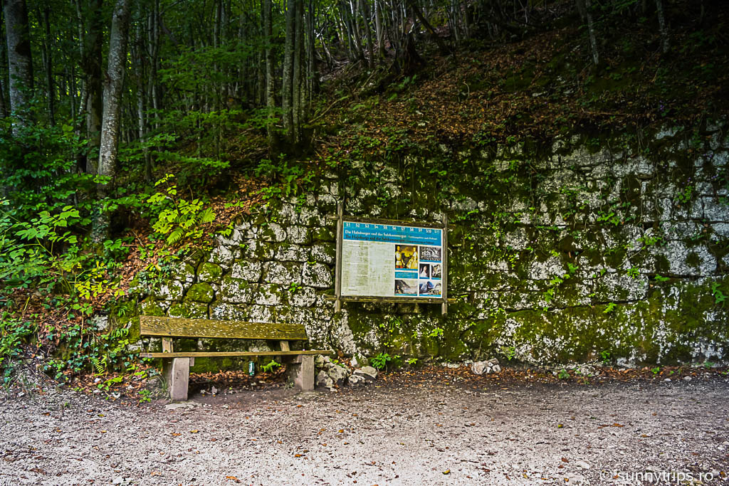 panou info
