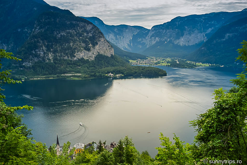 lacul hallstatt