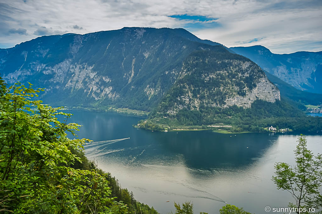lacul Hallstatt