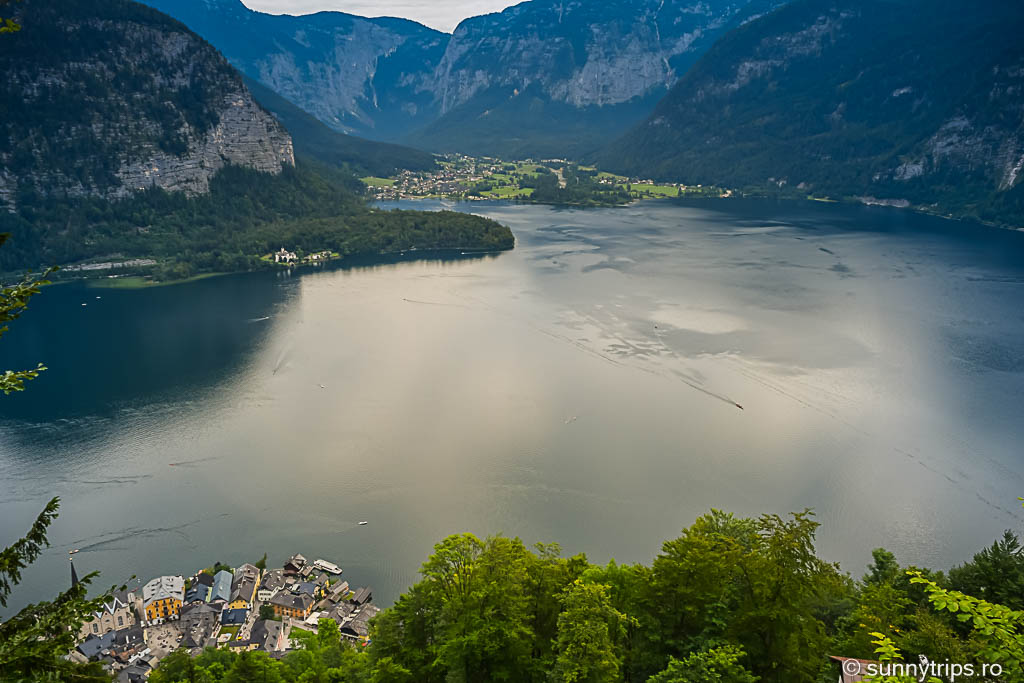 lacul Hallstatt