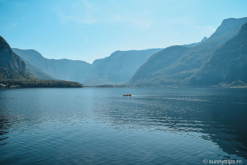 lacul Hallstatt