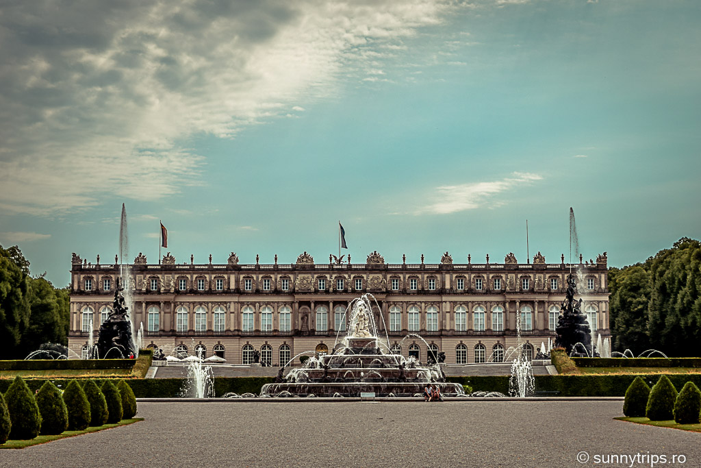 palatul Herrenchiemsee