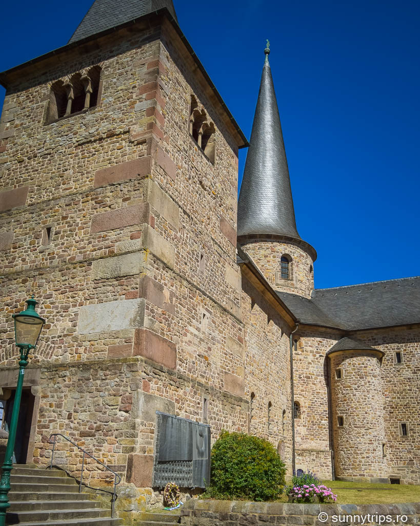 Fulda cel mai frumos oraș baroc - biserica Sf. Mihail