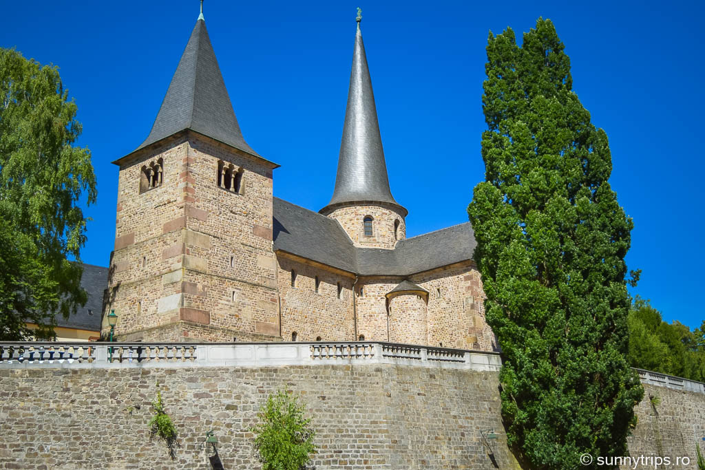 Biserica Sf Mihail Fulda