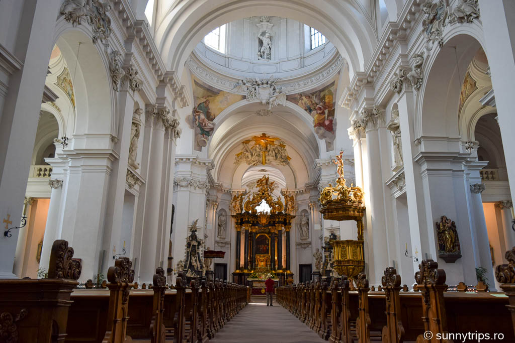 interior Dom Fulda