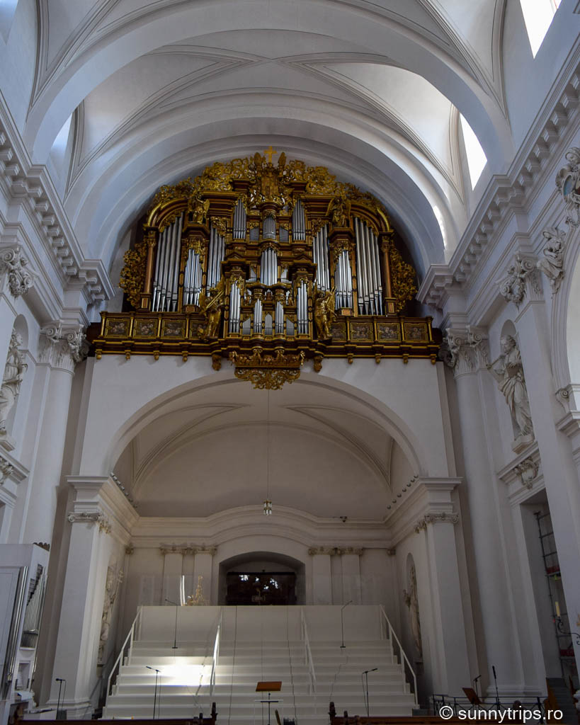 orga Dom Fulda