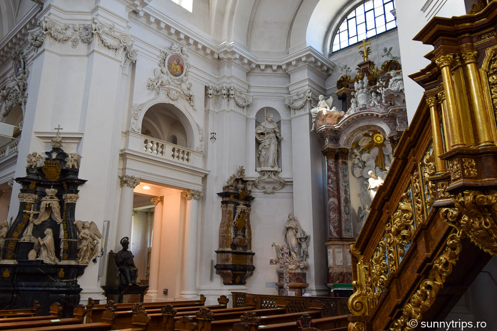 interior dom Fulda