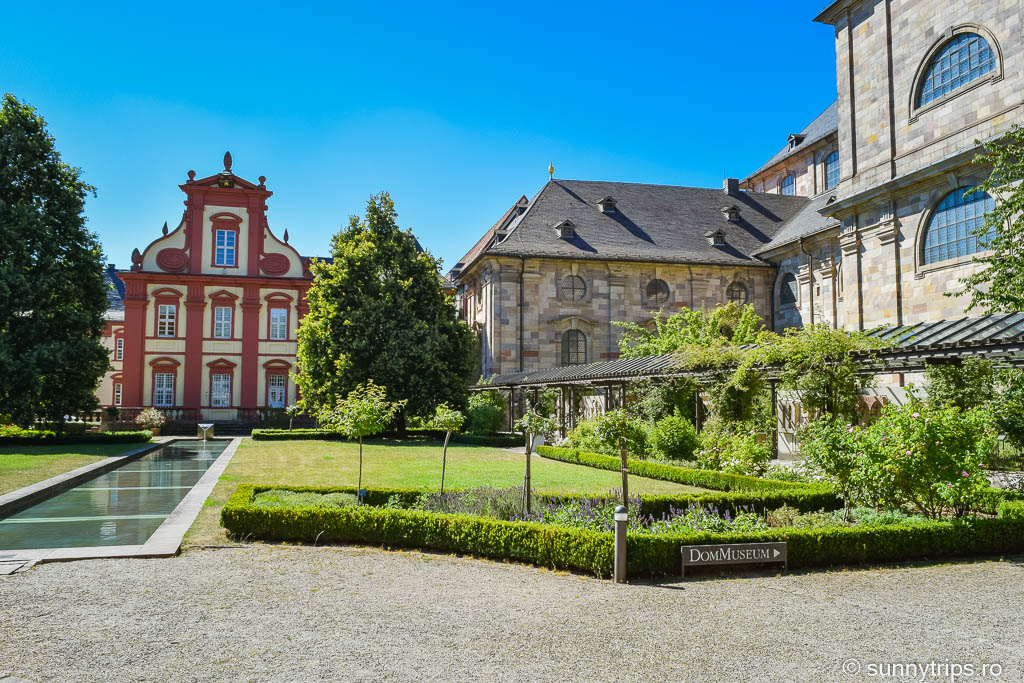 gradina Dom Fulda