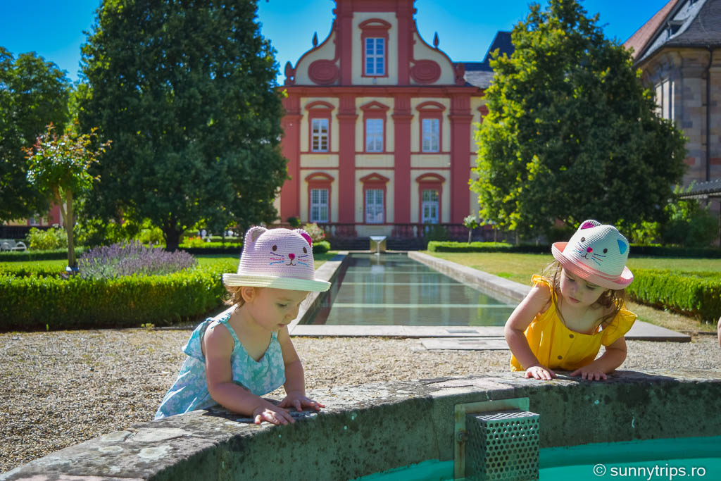 Fulda cel mai frumos oraș baroc