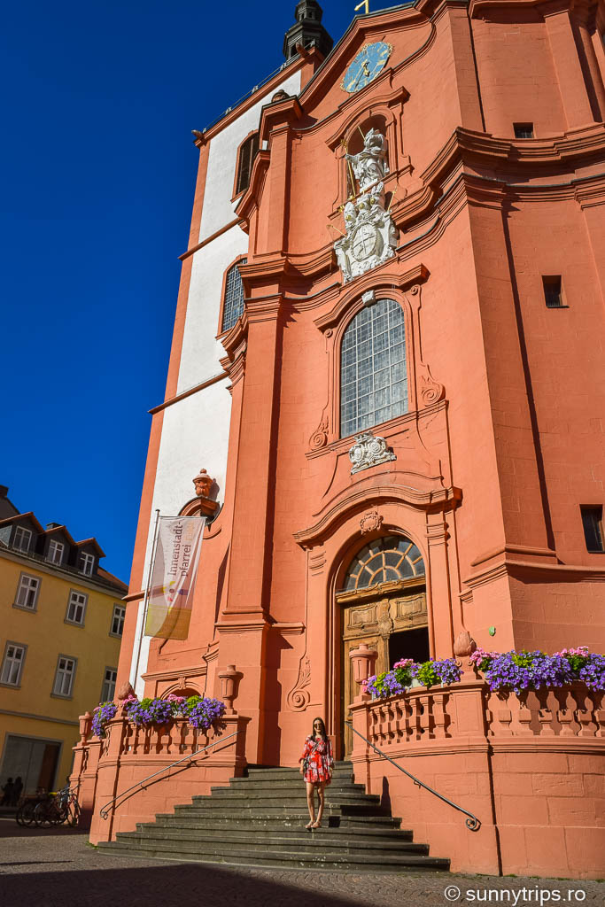 Biserica Sf Blasius Fulda