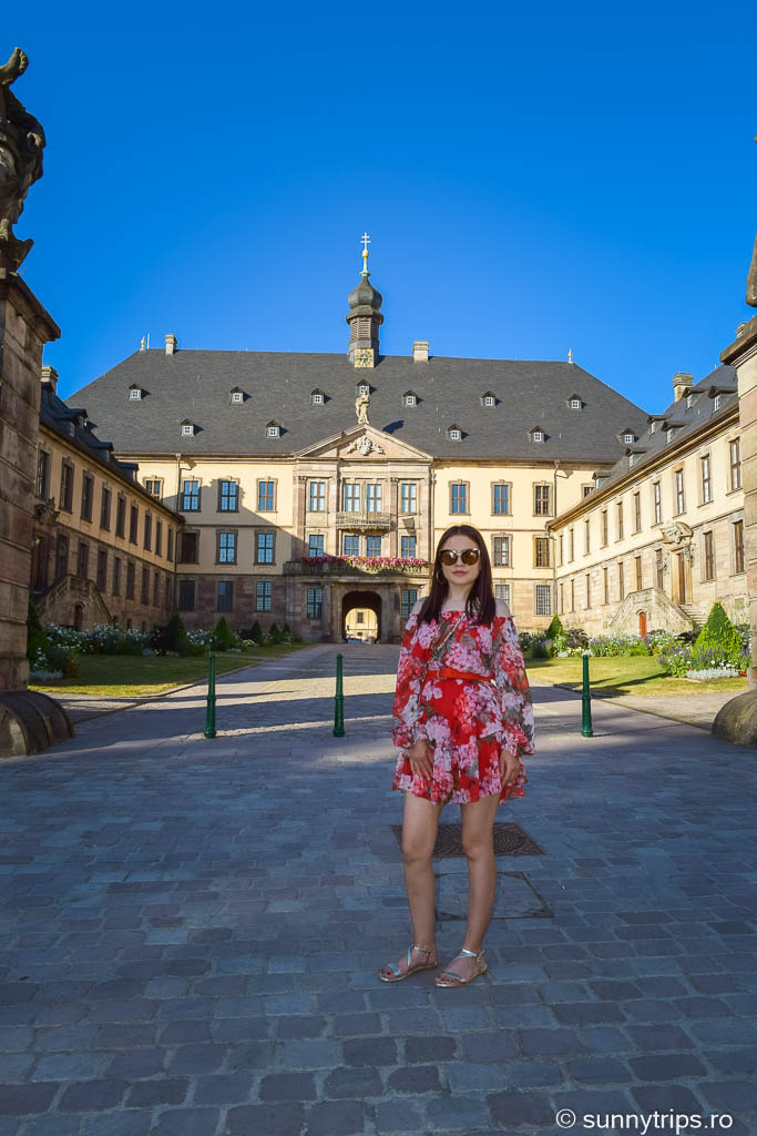 Palatul baroc din Fulda