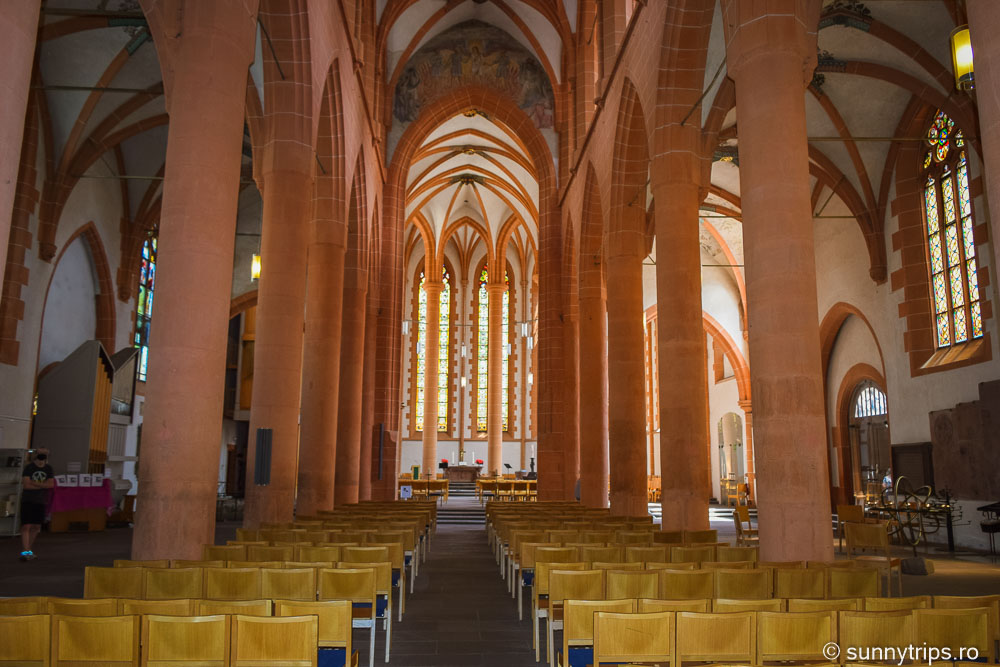 obiective turistice din Heidelberg: Heiliggeistkirche