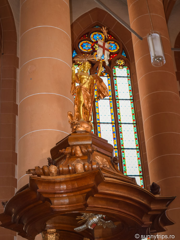 obiective turistice din Heidelberg: Heiliggeistkirche