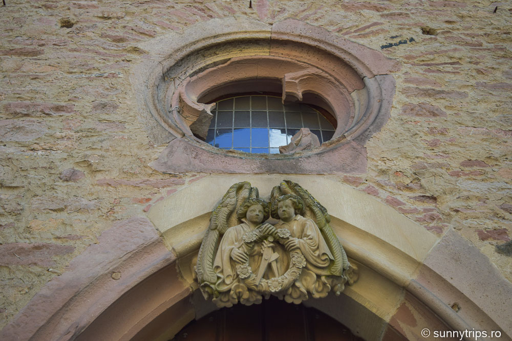 obiective turistice din Heidelberg: legenda mesterului