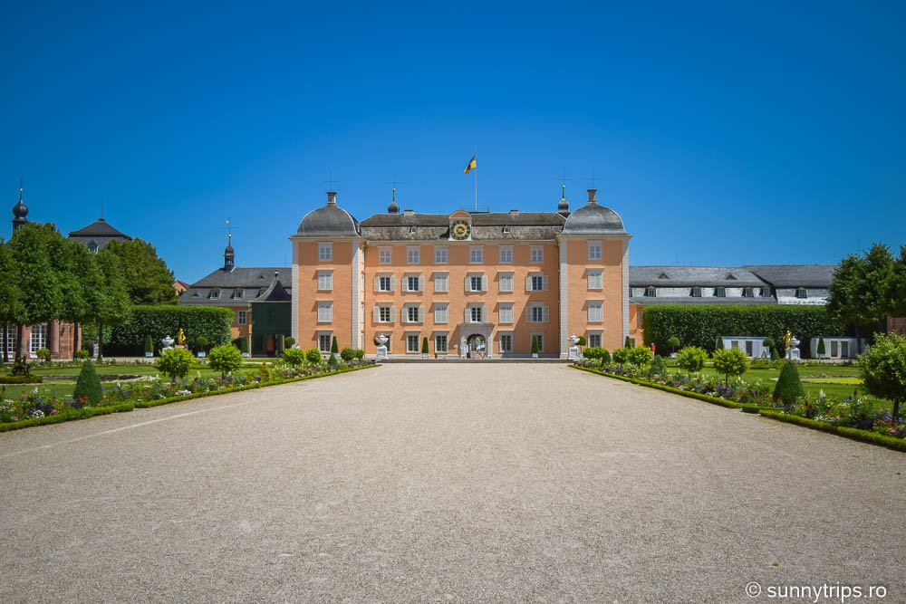Palatul Schwetzingen