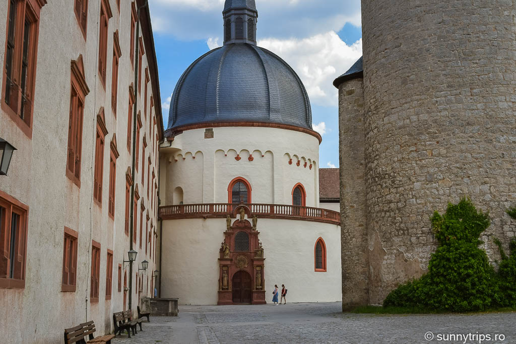 Obiective turistice din Würzburg: Marienkirche