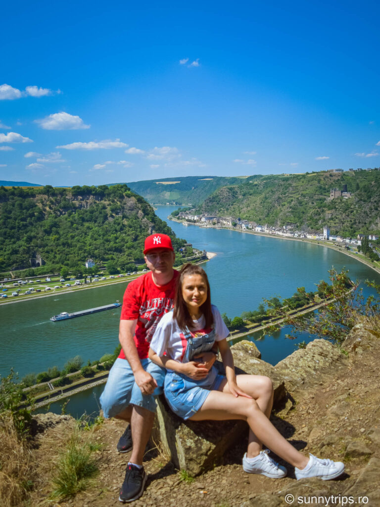 valea Rinului - St Goar - Loreley