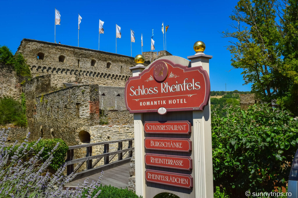 St Goar - Burg Rheinfels