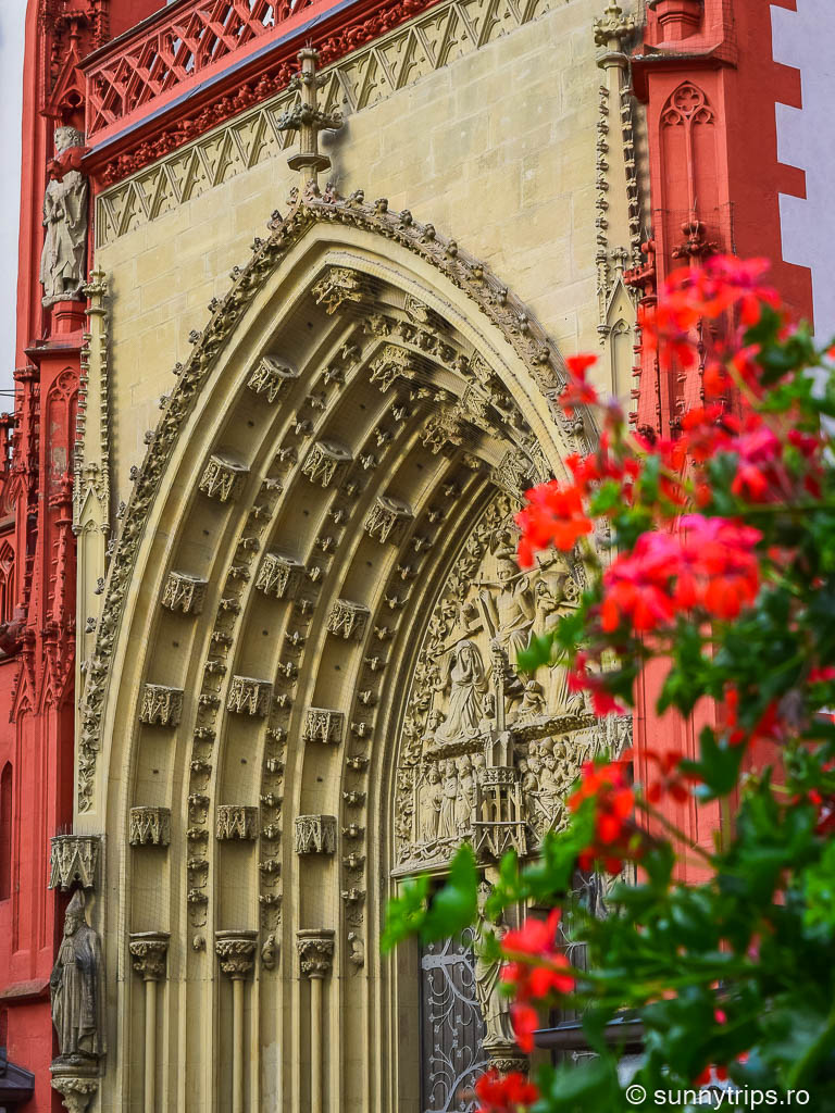 Obiective turistice din Würzburg: Marienkapelle