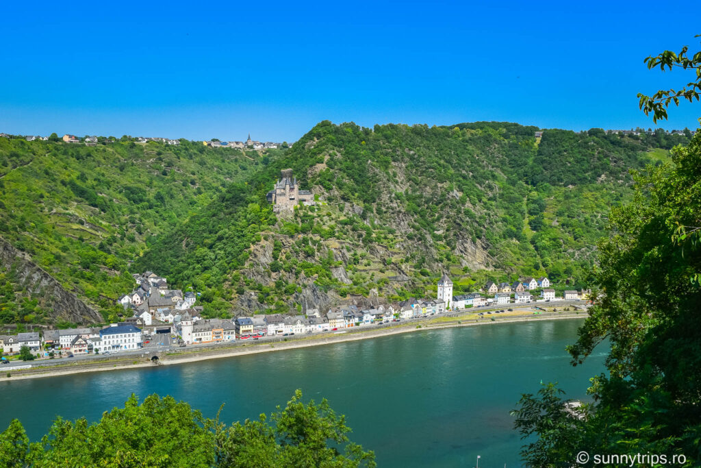 Burg Katz