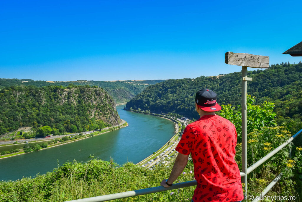 St Goar - Loreley