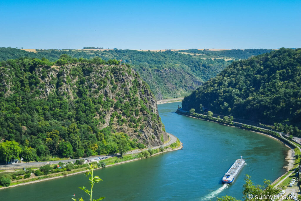 St Goar - Loreley