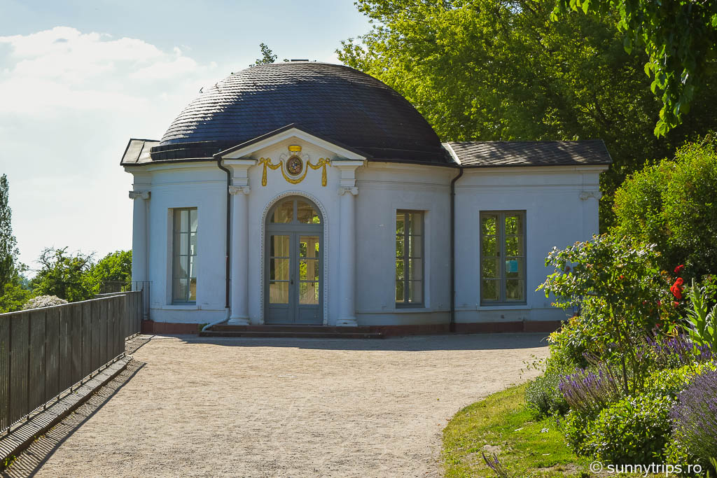 Obiective turistice Aschaffenburg: Frühstückstempel