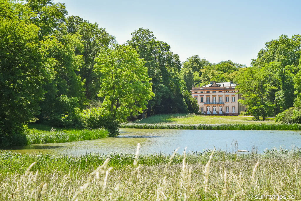 Obiective turistice Aschaffenburg: Schönbusch