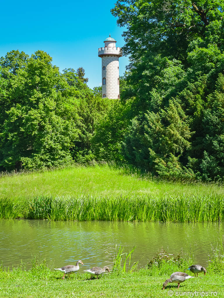 Obiective turistice Aschaffenburg: Schönbusch