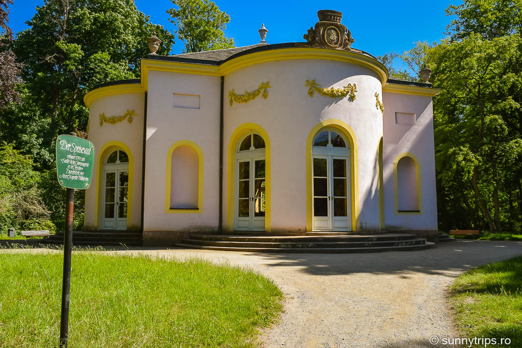 Obiective turistice Aschaffenburg: Schönbusch