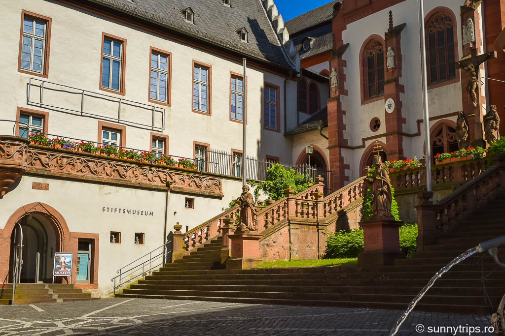 Obiective turistice Aschaffenburg: Stiftsmuseum