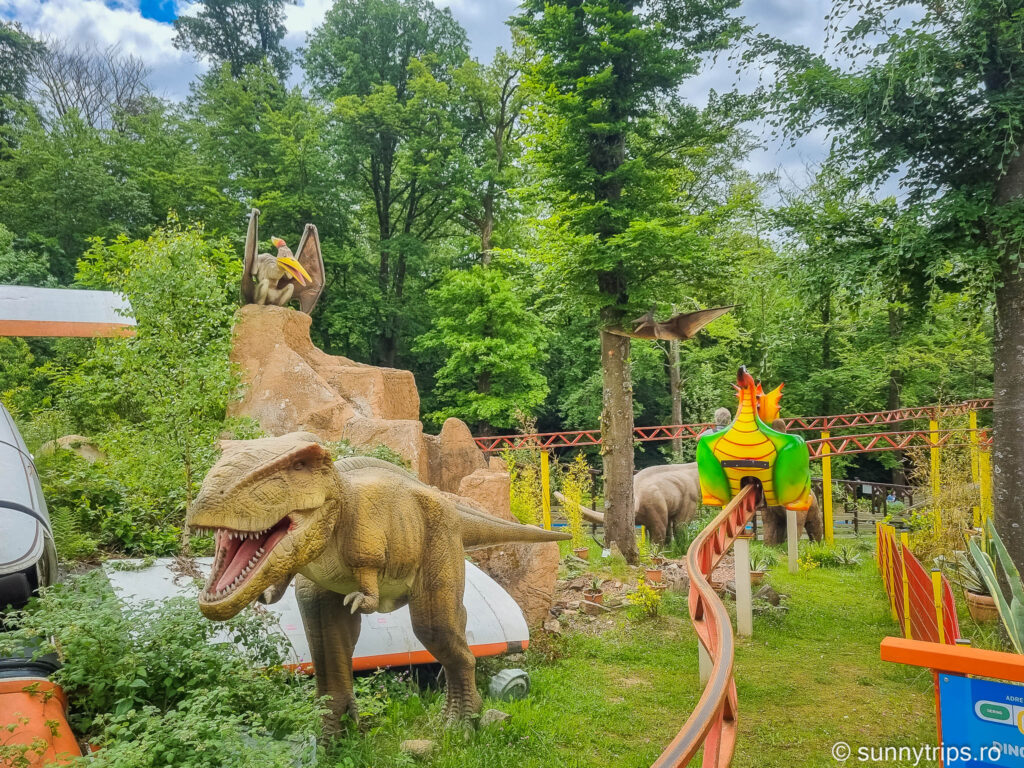 Parcuri de distracții în Hessen: Taunus Wunderland