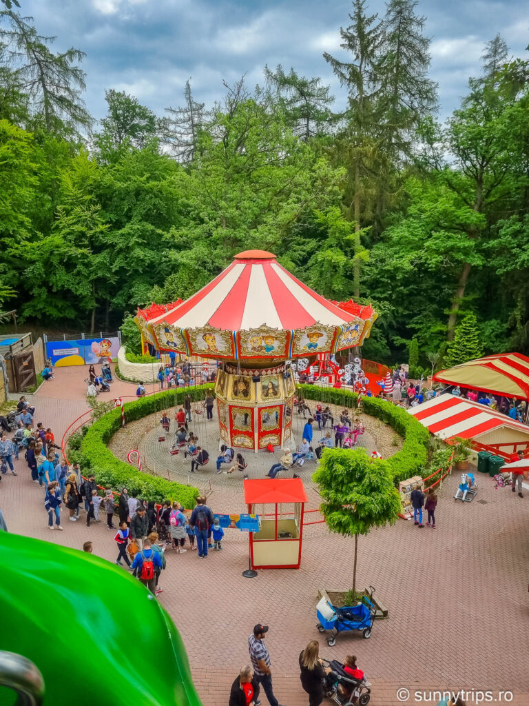 Parcuri de distracții în Hessen: Taunus Wunderland