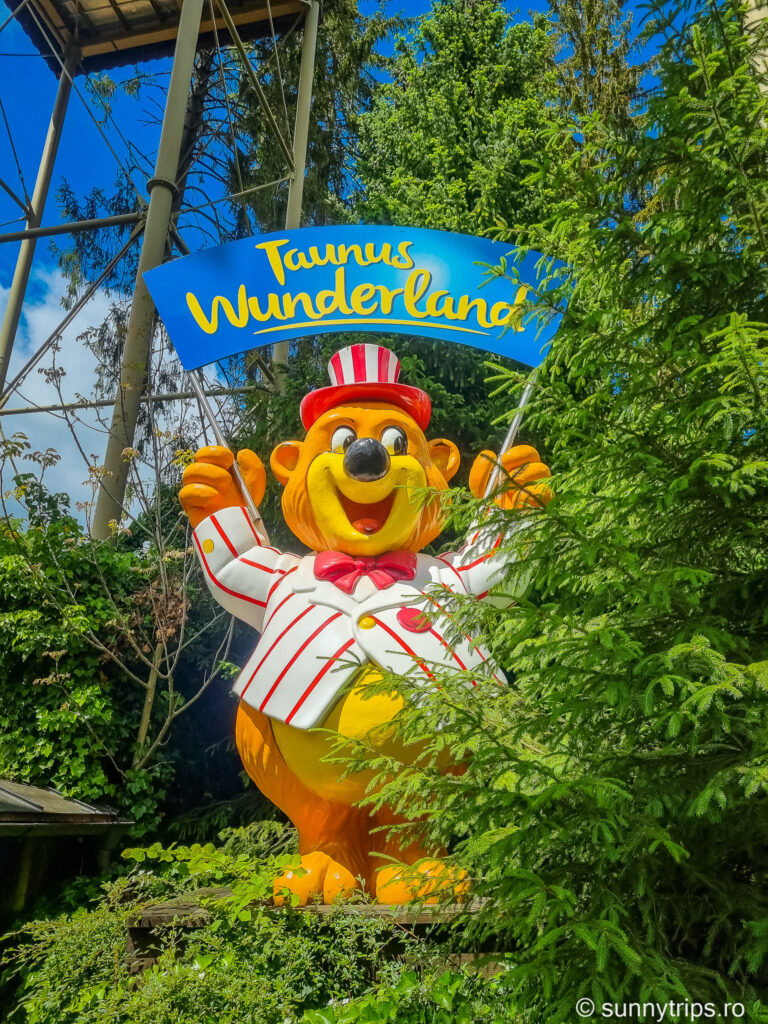 Parcuri de distracții în Hessen: Taunus Wunderland