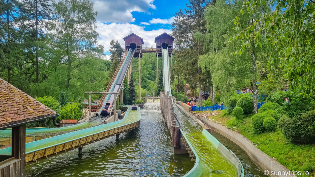 Parcuri de distracții în Hessen: Taunus Wunderland