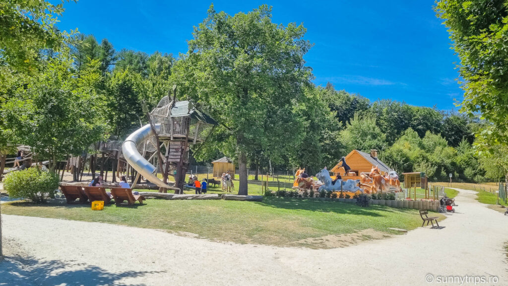 Parcuri de distracții în Hessen: Lochmühle