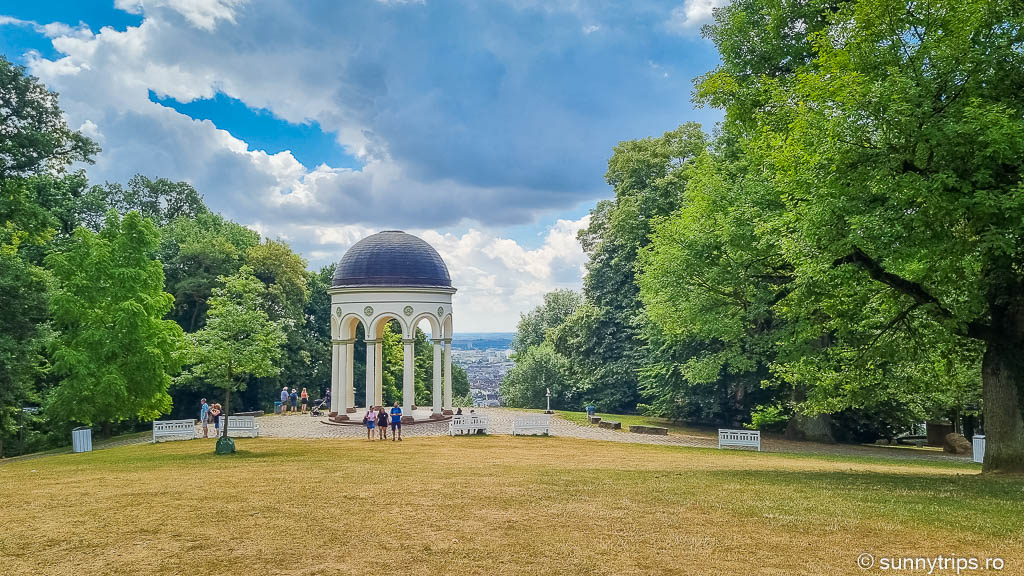 Obiective turistice din Wiesbaden: templul de pe Neroberg