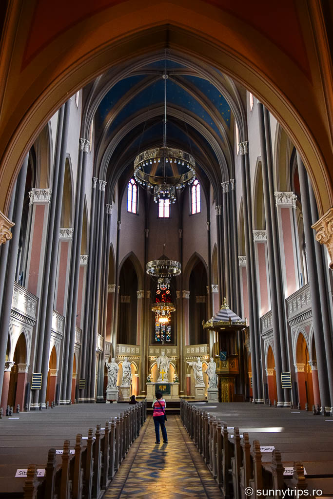 Obiective turistice din Wiesbaden: Marktkirche