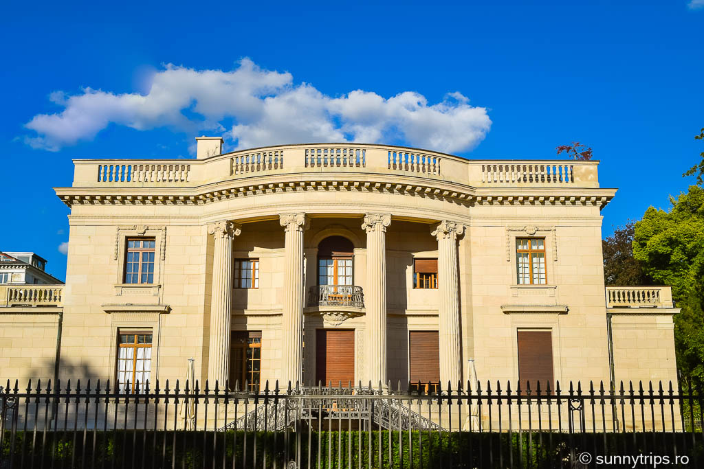Obiective turistice din Wiesbaden: Casa Albă