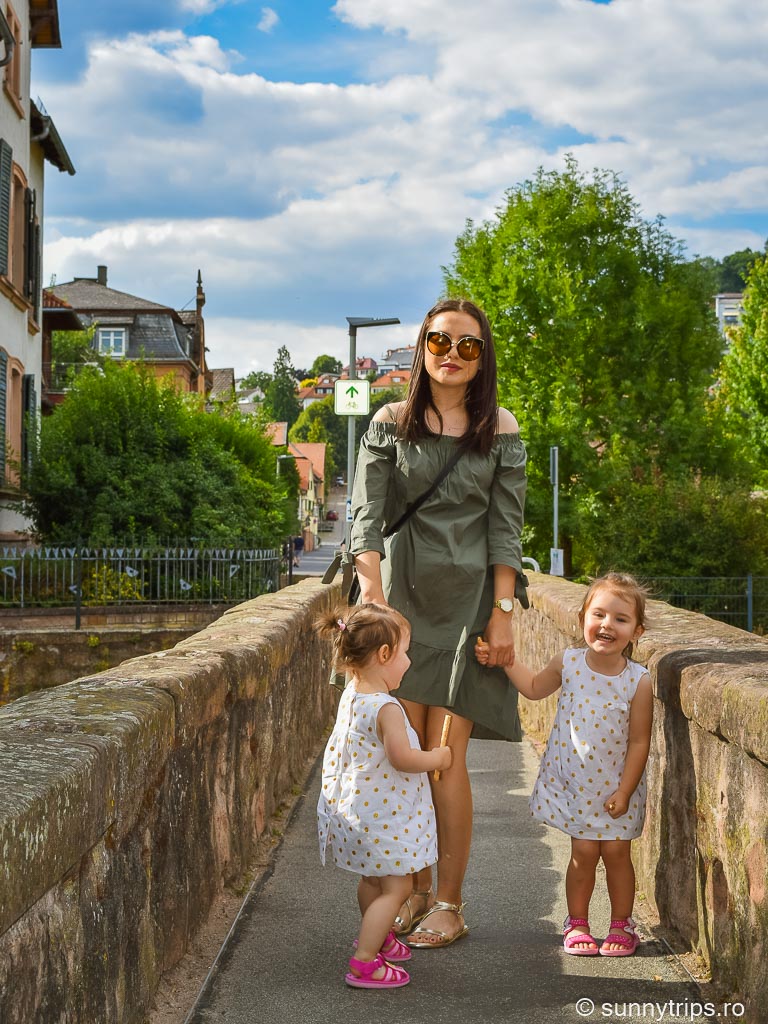 La plimbare prin Büdingen