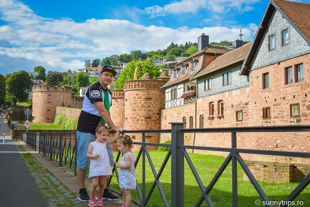 Fortificațiile din Büdingen