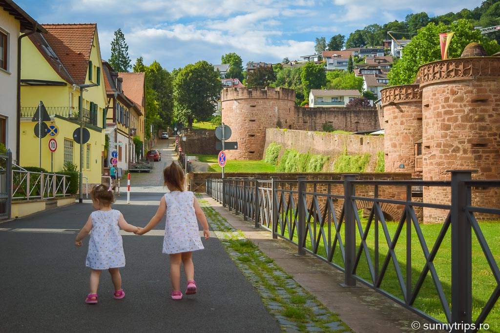 Orașul medieval Büdingen