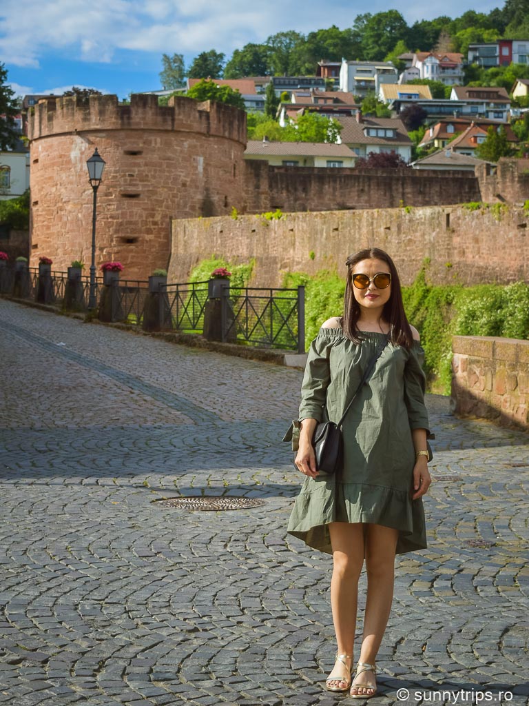 Marele Bastion din Büdingen